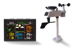 Telldus Smart väderstation