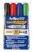 WB-Penna Artline 517 rund 4set