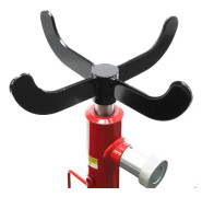 Hydraulisk växellåda Domkraft max. 500 kg, för transmissioner, bränsletankar, etc.