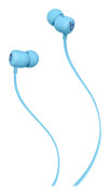 Beats Flex All-Day - Hörlurar med mikrofon - inuti örat - Bluetooth - trådlös - flame blue - för iPad/iPhone/iPod/TV/Watch