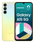 Samsung Galaxy A15 5G (128GB) Gul