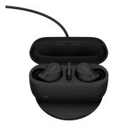 Jabra Evolve2 Buds USB-A MS + Wireless Charging Pad