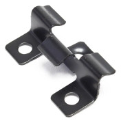 Rostfria clips till komposittrall 8 mm -100 st