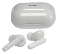 Denver Truly wireless Bluetooth earbuds TWE-38 White