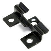 Rostfria clips till komposittrall 6 mm -100 st