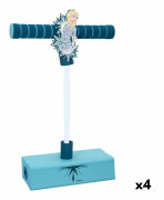 Pogobouncer Frozen 3D Blå Barn (4 antal)