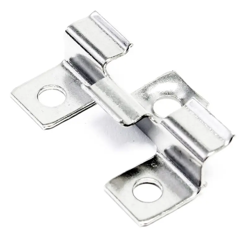 Rostfria clips till komposittrall 7 mm -100 st