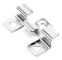 Rostfria clips till komposittrall 7 mm -100 st