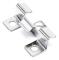 Rostfria clips till komposittrall 8 mm -100 st
