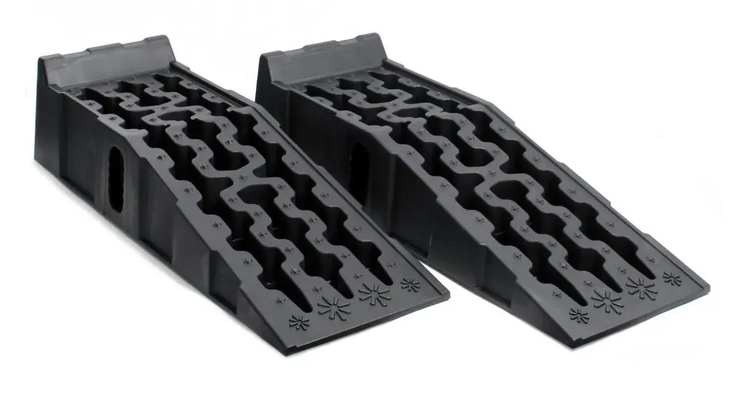 Bilramp 2-delar 5 ton