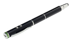 Complete TouchPen 4 IN 1 Svart