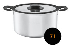 Functional Form Gryta 7 L med lock