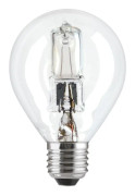 GE Lighting Halogenlampa Klot 28W E27