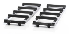 Förlängning för bilramper 650x195mm