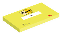 Post-it 655 127x76 mm Neongrön 6-pack