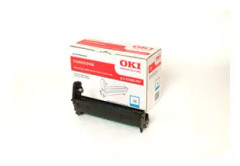 43381707 - OKI - Cyan - valsenhet - för C5600, 5600dn, 5600n, 5700dn, 5700n