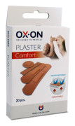 Plåster Comfort vattentätt m/20 st assorterade