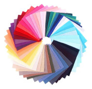 50 st Blomtäcke Sy Bomullstyg Patchwork Rutor Patchwork Lakan Tyg Patchwork Hantverk