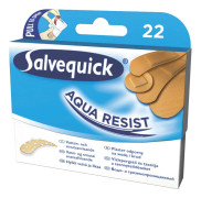  Plåster Salvequick Aqua 22/fp