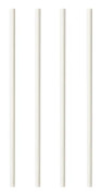 Papstar Sugrör av papper 25 cm 100-pack