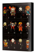 Halloween adventskalender med överraskningsleksaker, nedräkning till Halloween