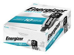 Batteri ENERGIZER Max Plus C 20/FP