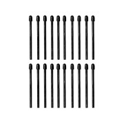 (20-pack) Markörspetsar/pennor för Remarkable 2-penna Ersättningsmjuka pennor/spetsar Svart