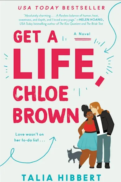 Get a Life, Chloe Brown 9780062941206