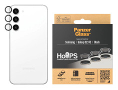 PanzerGlass Samsung Galaxy S23 FE Kameraskydd Hoops