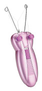 Elektrisk ansiktsavhårare för damer, epilator för ansiktshårborttagning, trådfräs