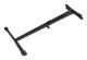 Mothinessto Black Keyboard Stand och Pall Set LY7070