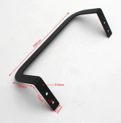 2Pcs Mattress Retainer Bar Mattress Holder Metal Mattress Slide Stopper Stabilizers