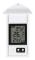 Meteo Station - Barometer - Velamp - Digital termometer inomhus/utomhus