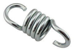 Hammock Chair Hanging Porch Swing Spring Heavy Duty Stainless Steel Hammock Swing Dual Swivel Hooks (6.7mm)