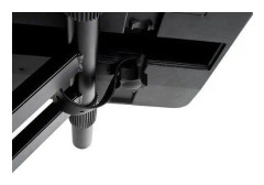 RockJam KS-001 - KVM SWITCH - Tangentbordsstativ