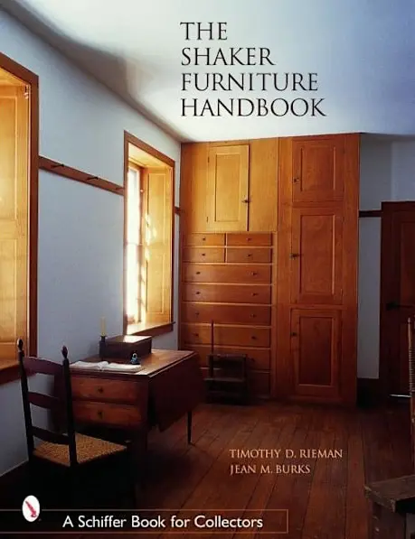 Shaker furniture handbook 9780764320019