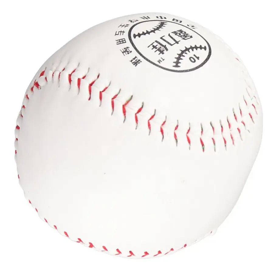 Mjuk fyllning Träning Träning PVC Handsömnad Softboll