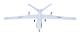 660 mm Wingspan 2,4G 2CH EPP Glider RC Flygplanssats DIY RC Plane Model