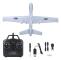660 mm Wingspan 2,4G 2CH EPP Glider RC Flygplanssats DIY RC Plane Model