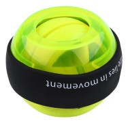 LED Power Ball för golftennis styrketräning (grön)