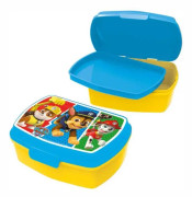 Paw Patrol - Lunch Snack Snack Box med insats 17x12x5cm
