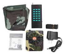 Outdoor Hunting Bird Caller Ljudhögtalare - Kamouflage fjärrkontroll Röstförstärkare (USA)