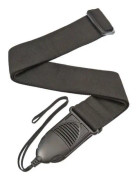 D'Addario 50PAF05 - Akustisk gitarrrem, svart