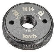 kwb 717700 Vinkelsliber-tilbehør