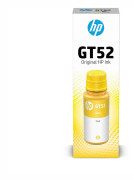 HP Ink/GT52 Original Bottle YL