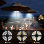 LE campinglykta, batteridriven campinglampa (ingår) 3