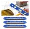 2-pack LED Grow Light Strips 5W T5 LED Tube Plant Lights High