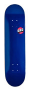 Rad Skateboards Blank Logo Skateboarddäck 7.75´´