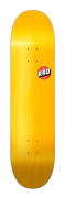 Rad Skateboards Blank Logo Skateboarddäck 7.75´´