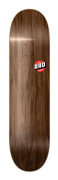 Rad Skateboards Blank Logo Skateboarddäck 8.125´´